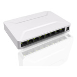 Switch 8 Portas Gigabit