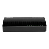 Switch 8 Portas Gigabit Ethernet Com Qos Sg 800 Q Intelbras