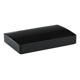 Switch 8 Portas Gigabit Ethernet Sg 800 Q Intelbras