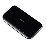 Switch 8 Portas Lan Gigabit Mesa Tl sg1008d Tp link 1000mbps
