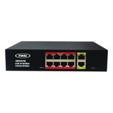 Switch 8 Portas Poe