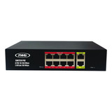 Switch 8 Portas Poe