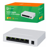 Switch Adaptador Gigabit Ethernet