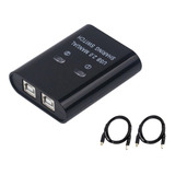 Switch Adaptador Usb 2