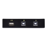 Switch Adaptador Usb 2 0 Chaveador Para 2 Pc E 1 Impressora