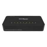 Switch C 8 Portas Fast 10 100 Ethernet Sf 800 Q Intelbras