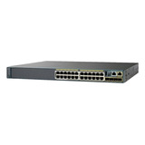 Switch Cisco 2960s 24ts