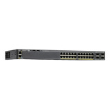 Switch Cisco 2960x 24ps