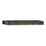 Switch Cisco 2960x 48lps l 48