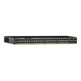 Switch Cisco 2960x 48lps l Catalyst Série 2960 x