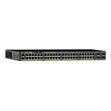Switch Cisco 2960x 48lps