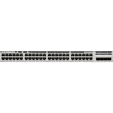 Switch Cisco 48 P Gigabit 4x Sfp 48x Poe C9200l 48p 4x e