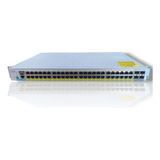 Switch Cisco 48p Gigabit Poe 2960l Ws c2960l048ps ll