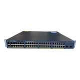 Switch Cisco C2960xr 48 Porta Gigabit Poe 2p 10g seminovo