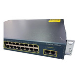 Switch Cisco Catalyst 2950 Series 1000 48 Portas