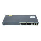 Switch Cisco Catalyst 2960 ws 2960 24tc l 24 Portas 