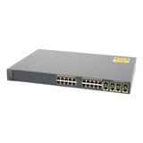 Switch Cisco Catalyst 2960g 24 Portas Ws c2960g 24tc l V03
