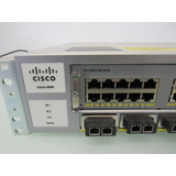 Switch Cisco Catalyst 4900m 2x Ws-x4920-gb-rj45 8 X2-10gb-sr