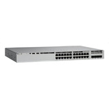 Switch Cisco Catalyst 9200l 24p 4x