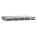 Switch Cisco Catalyst C9200l Gigabit Poe 4x Sfp 48p 4g