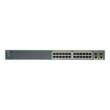 Switch Cisco Catalyst Ws c2960 24pc