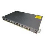 Switch Cisco Catalyst Ws c2960x 48ts