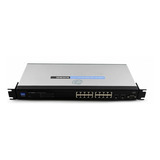 Switch Cisco Linksys Srw2016 Giga 16 Portas Na Caixa Com Nfe