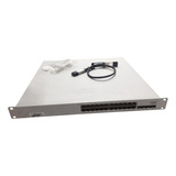 Switch Cisco Meraki Cloud Gerenciável Ms350 24 10 100 1000l3