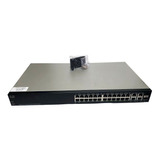 Switch Cisco Sf 300 24portas 10