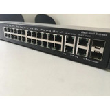 Switch Cisco Sf300 24 Small Business