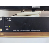 Switch Cisco Sf300 24 Small Business