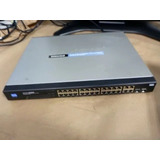 Switch Cisco Sf300 24 Small Business