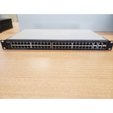 Switch Cisco Sf300 48 P 10 100 Sem Poe