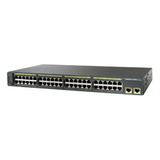 Switch Cisco Ws c2960 48pst l