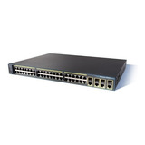 Switch Cisco Ws c2960 48tc l