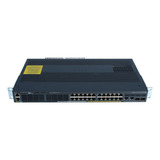 Switch Cisco Ws c2960x 24psq l