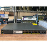 Switch Cisco Ws c2960x 24ts lb