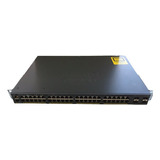Switch Cisco Ws c2960x 48ts l