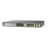 Switch Cisco Ws c3750g