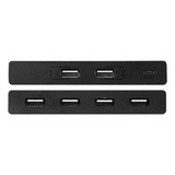 Switch Compartilhamento Usb 2 0 Ugreen 4 Em 1 Preto