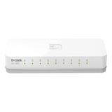 Switch D-link Des-1008c Hub 100mbps