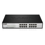 Switch D link Dgs 1016c Gigabit