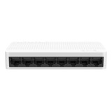 Switch De 8 Portas S108 Ethernet Tenda 10 100mbps Desktop