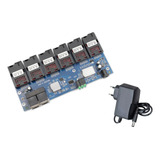 Switch De Fibra Optica