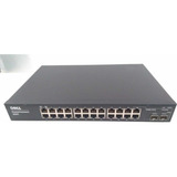 Switch Dell Powerconnect 2824