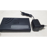 Switch Encore Eletronics 8 Portas 10 100mbps Enh908 nwy