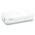 Switch Ethernet De 5 Portas Para Desktop D link Des1005a 10 100