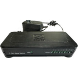 Switch Ethernet Encore Enh908 nwy 8 Portas Usado