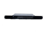 Switch Fast Cisco Sf100-24 24 Portas 10/100 Nf E Garantia