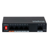 Switch Fast Ethernet 4